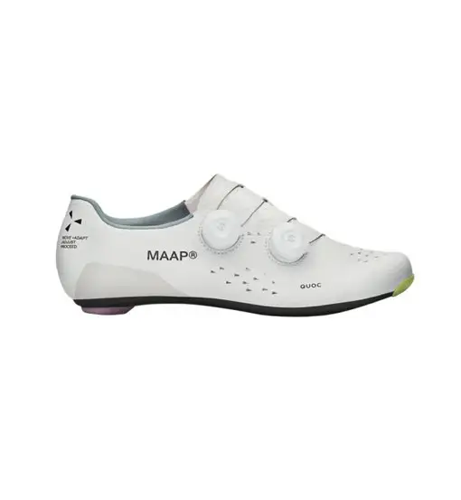 Maap x Quoc M3 Pro - scarpe bici da corsa - uomo White