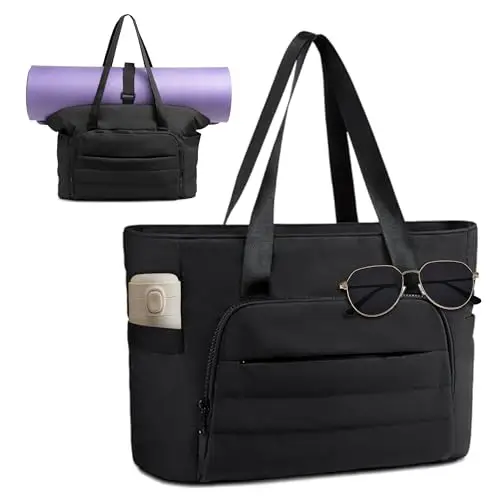 Mabecol Borsa a mano Donna Nero 3128671