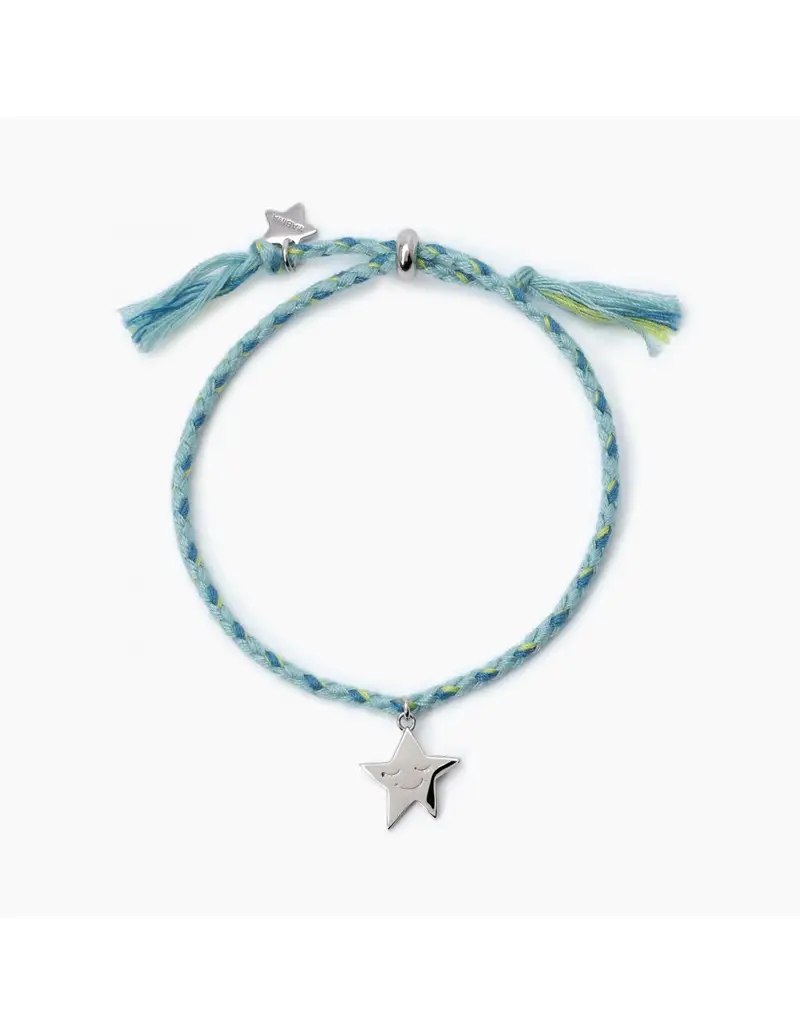 Bracciale MABINA cordino Stella 533621