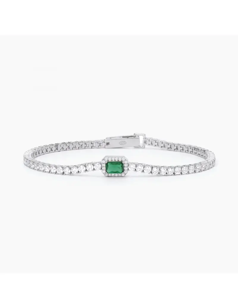 Bracciale MABINA in argento 925 Cool or Rètro 533636-S