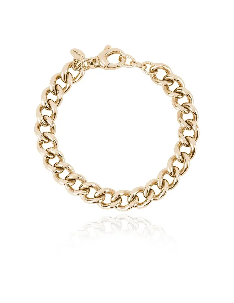 Bracciale MABINA in argento 925 e zirconi 533470 Gold