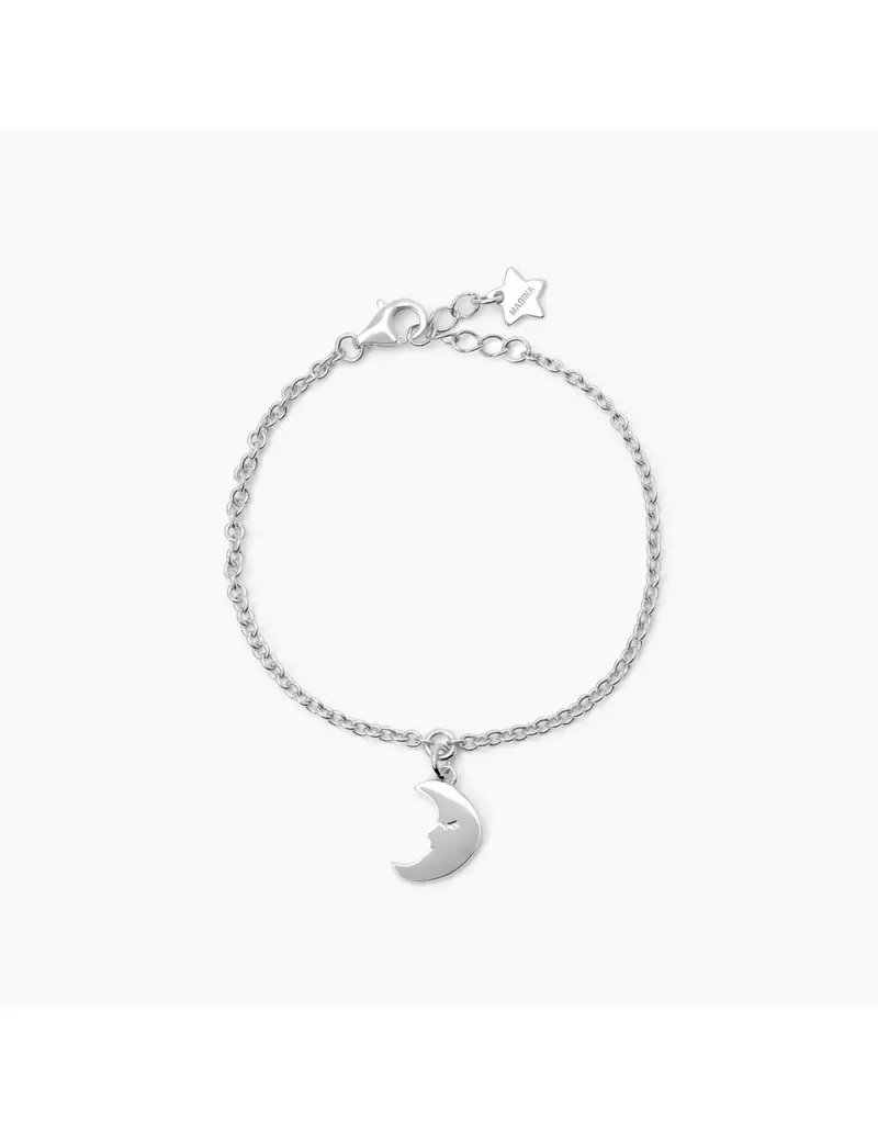 Bracciale MABINA in argento 925 Luna 533606