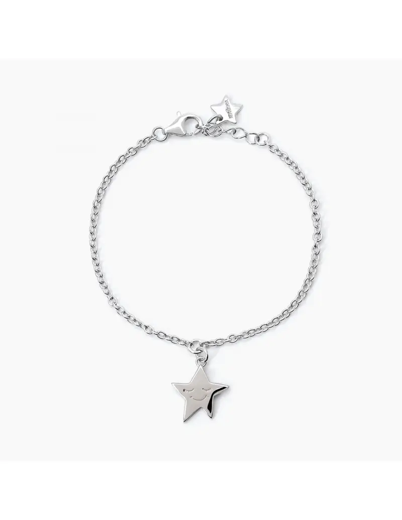 Bracciale MABINA in argento 925 Stella 533613