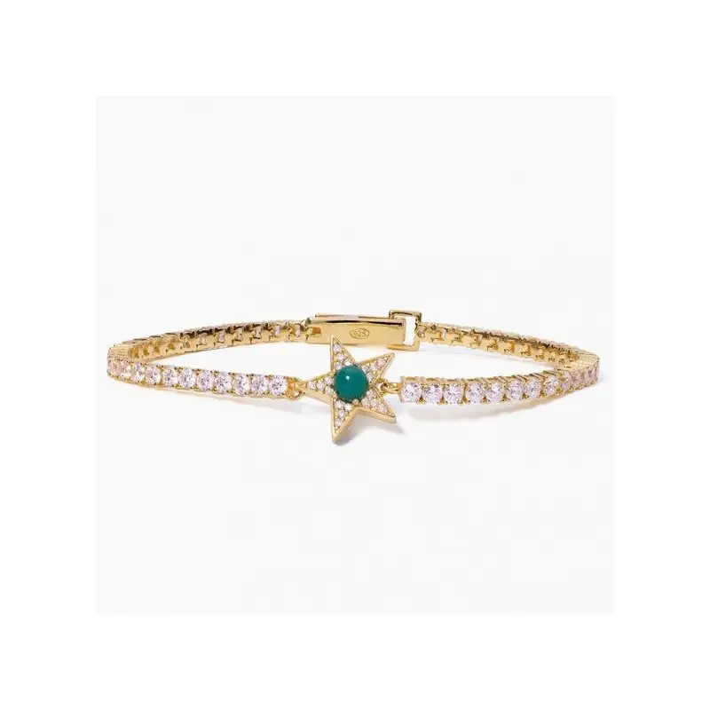 Bracciale Mabina Starlet Donna 533651 - Argento - Zirconi