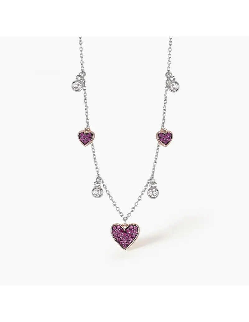 Collana MABINA in argento 925 One Love 553285