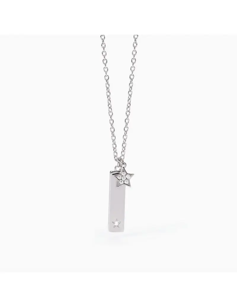 Collana MABINA in argento 925 Solo Tuo 553510