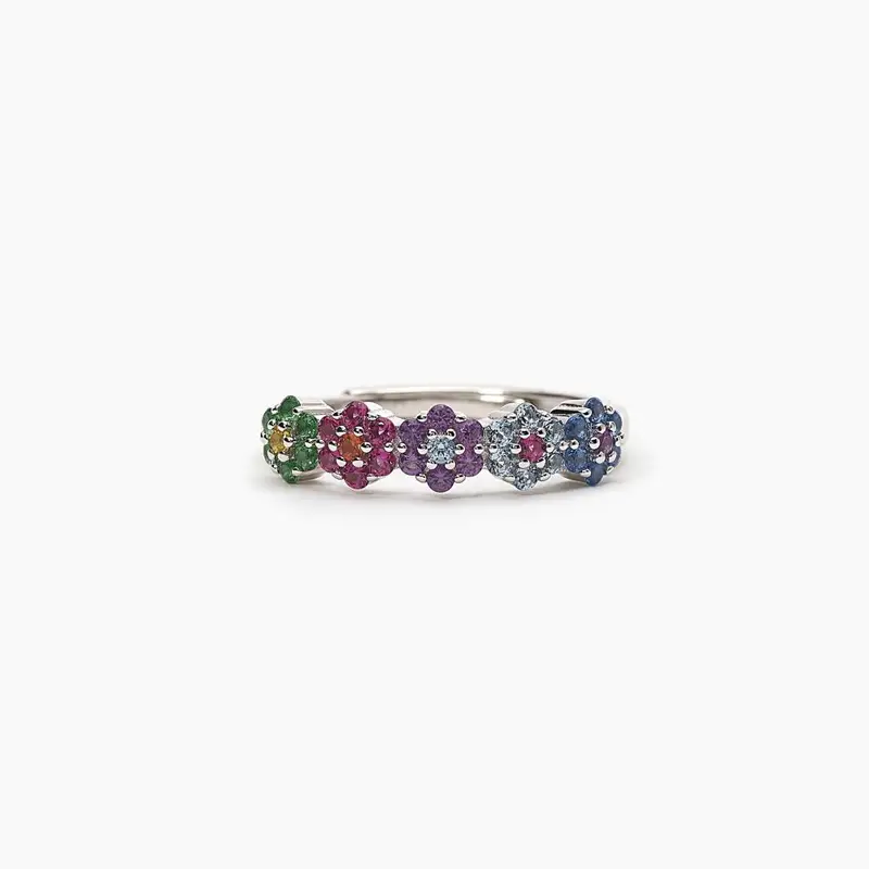 Anello Fior Fiore