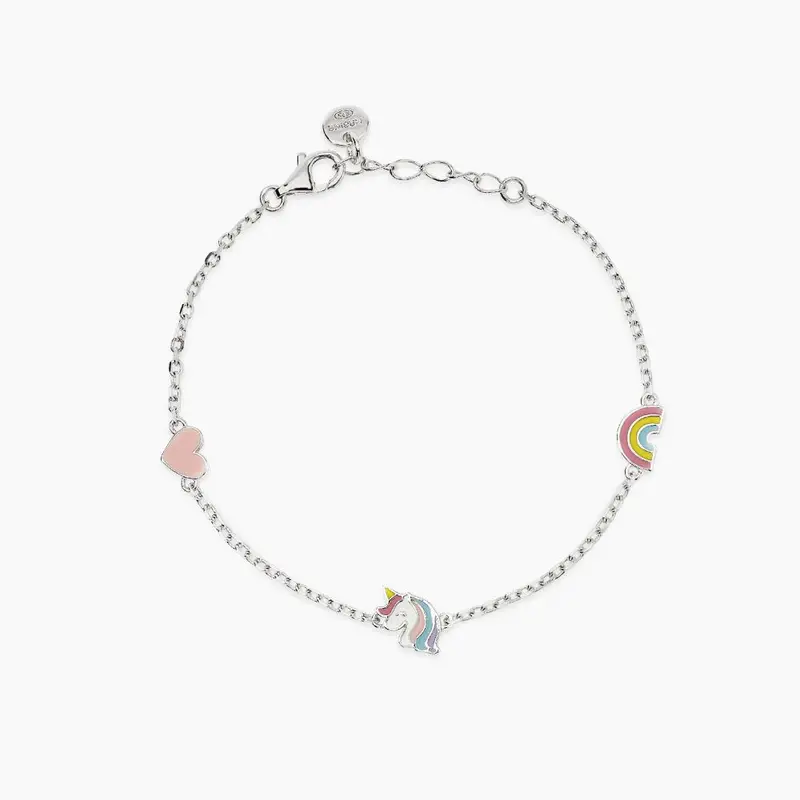 Bracciale Baby Multicolor Mini Pony