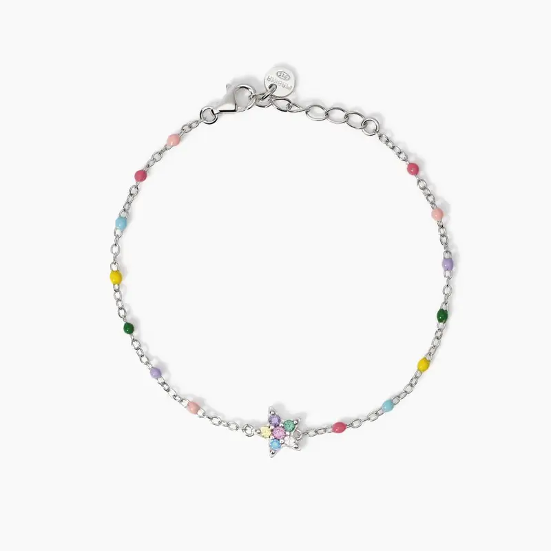Bracciale Bambina Con Stella Étoile