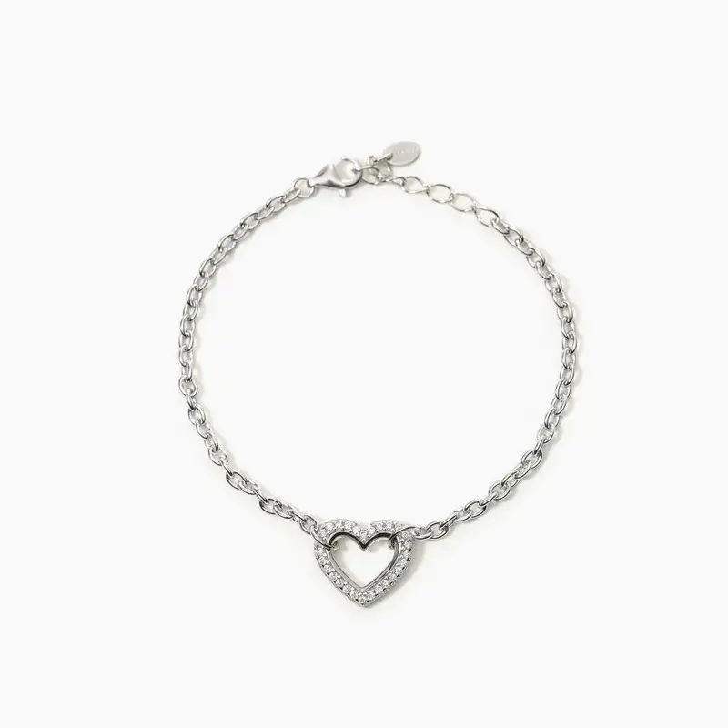 Bracciale Bubble Heart