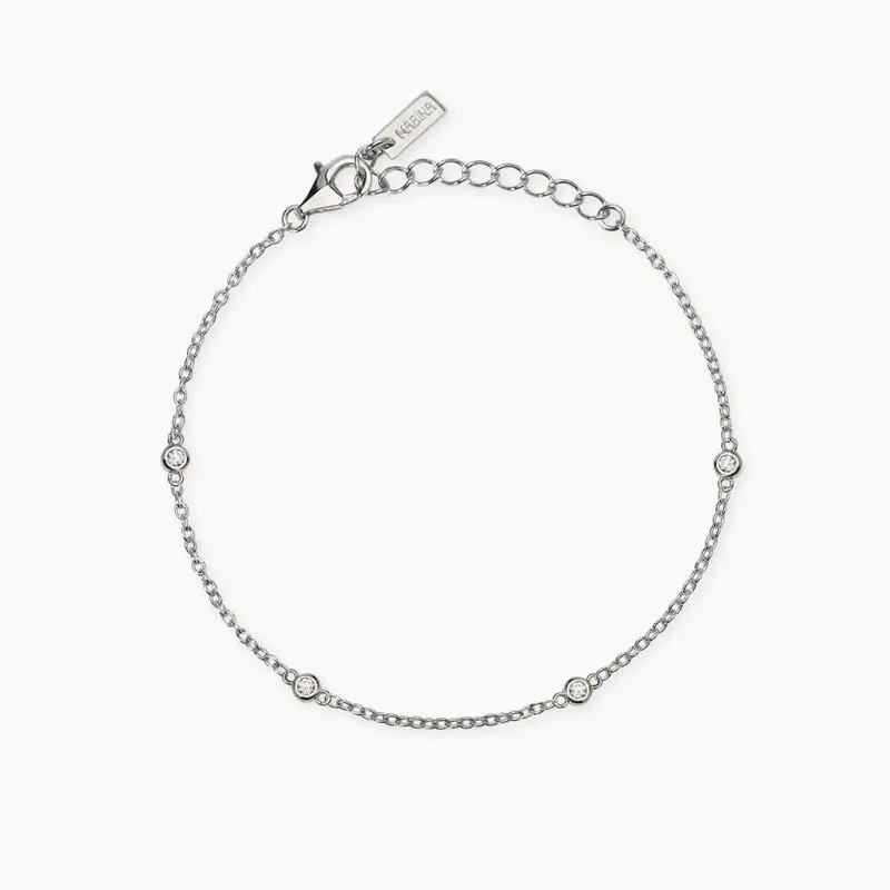 Bracciale Con Diamanti Lab-grown My Diamond