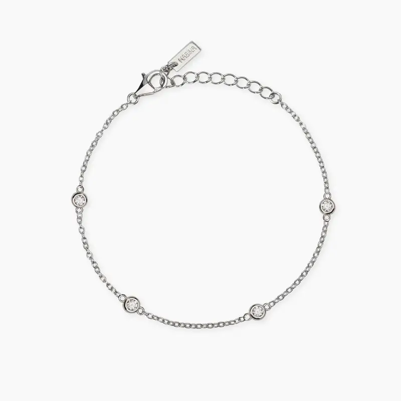 Bracciale Con Diamanti Lab-grown My Diamond