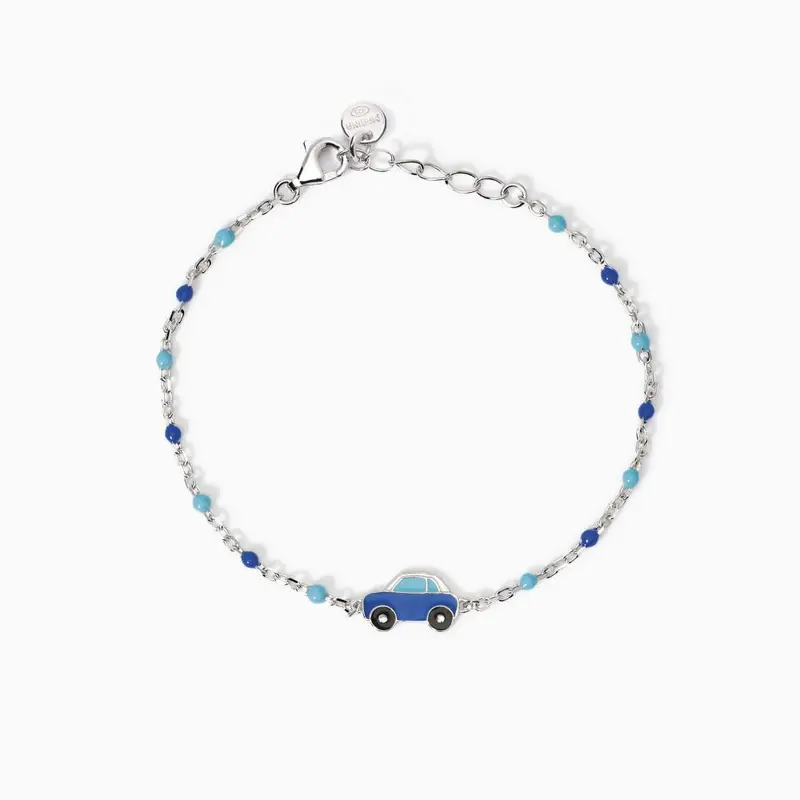 Bracciale Con Macchinina Brum Brum