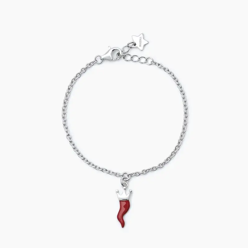Bracciale Con Peperoncino Red Pepper