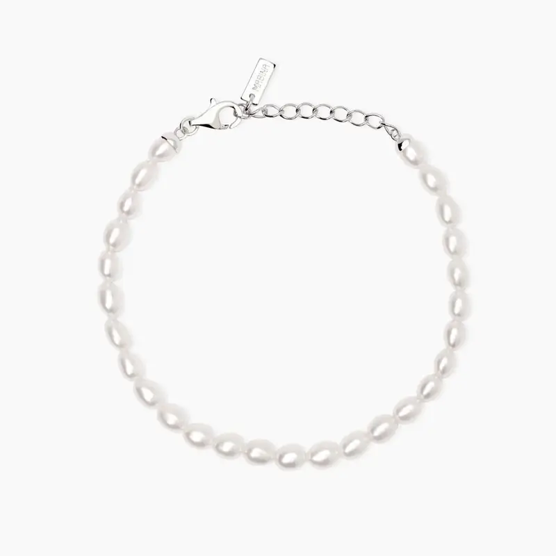 Bracciale Con Perle Coltivate Thelma