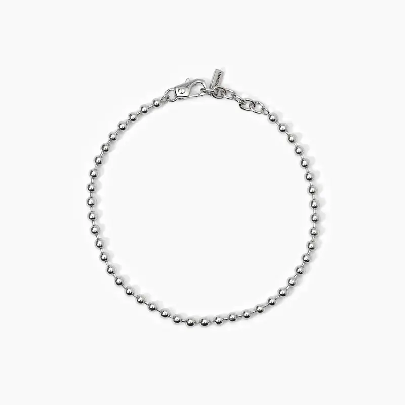 Bracciale In Argento Con Sfere In Argento Balloon Party