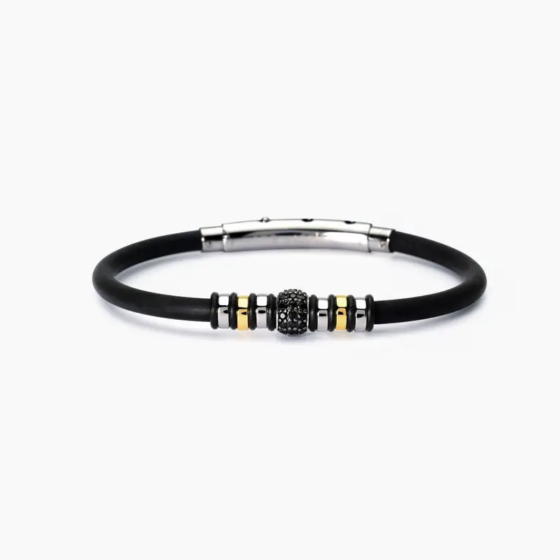 Bracciale Uomo In Silicone Smarter