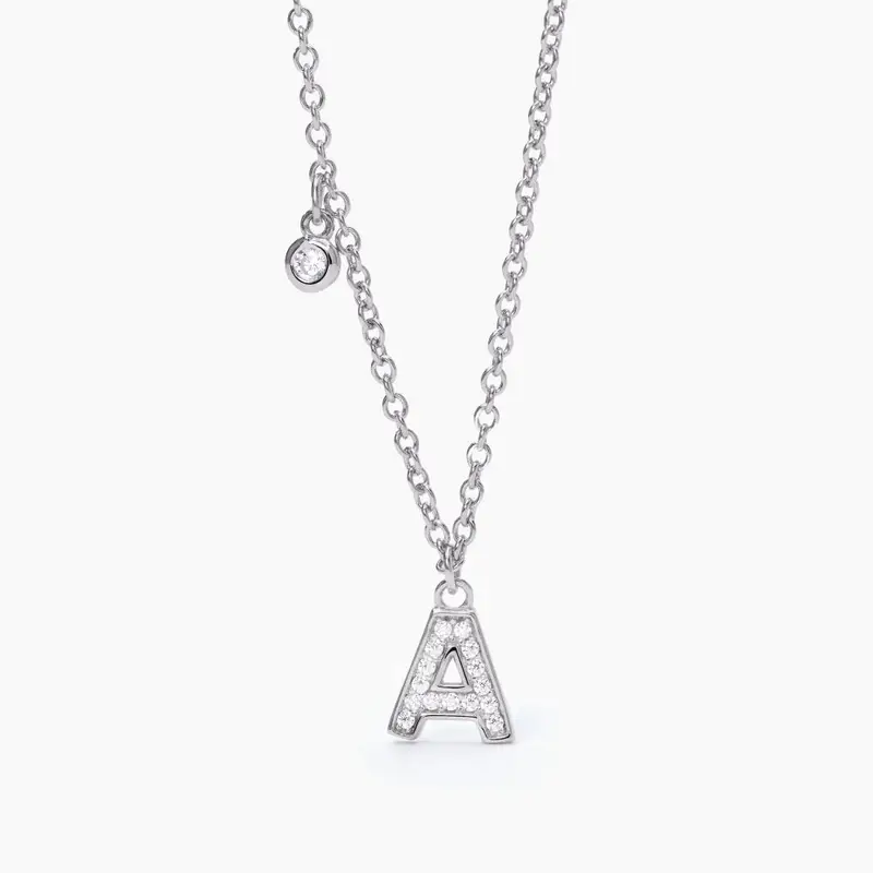 Collana Lettera Equot;aequot; A, B, Cool