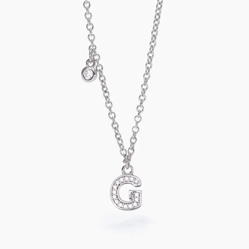 Collana Lettera Equot;gequot; A, B, Cool