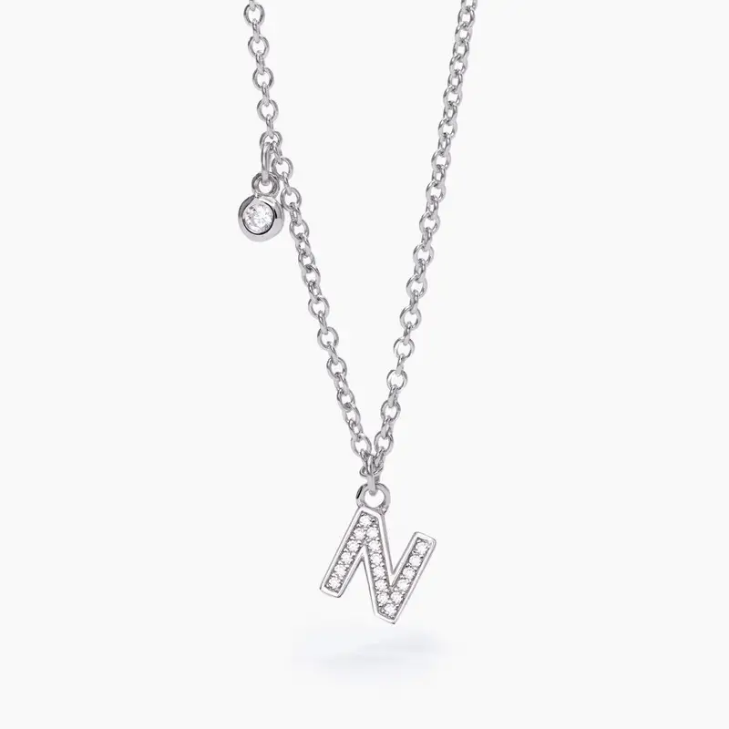 Collana Lettera Equot;nequot; A, B, Cool