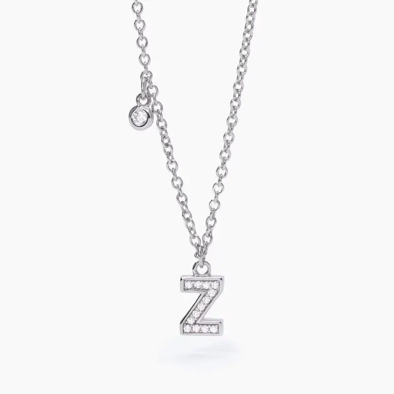 Collana Lettera Equot;zequot; A, B, Cool