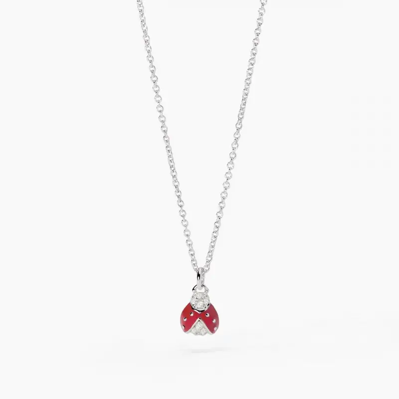 Girocollo Coccinelle