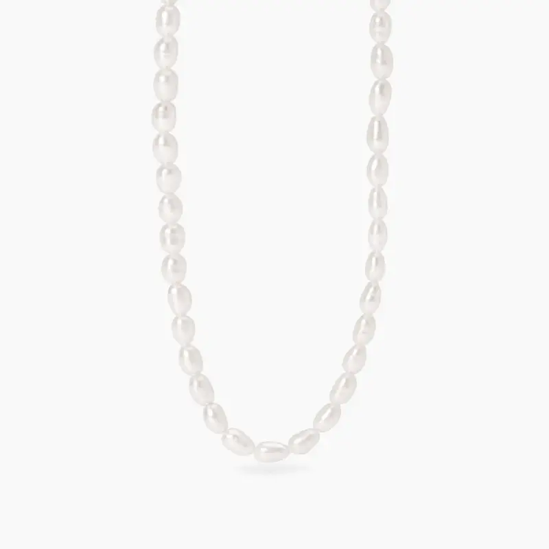 Girocollo In Perle Coltivate Thelma