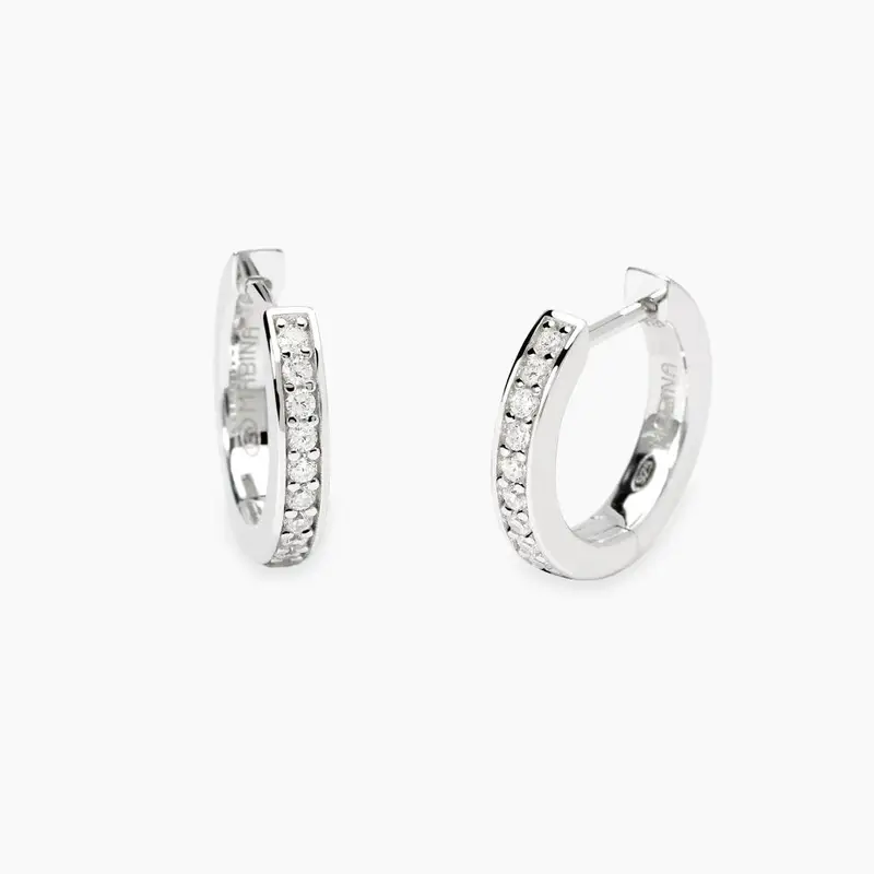 Mabina Gioielli Orecchini Argento 3728371