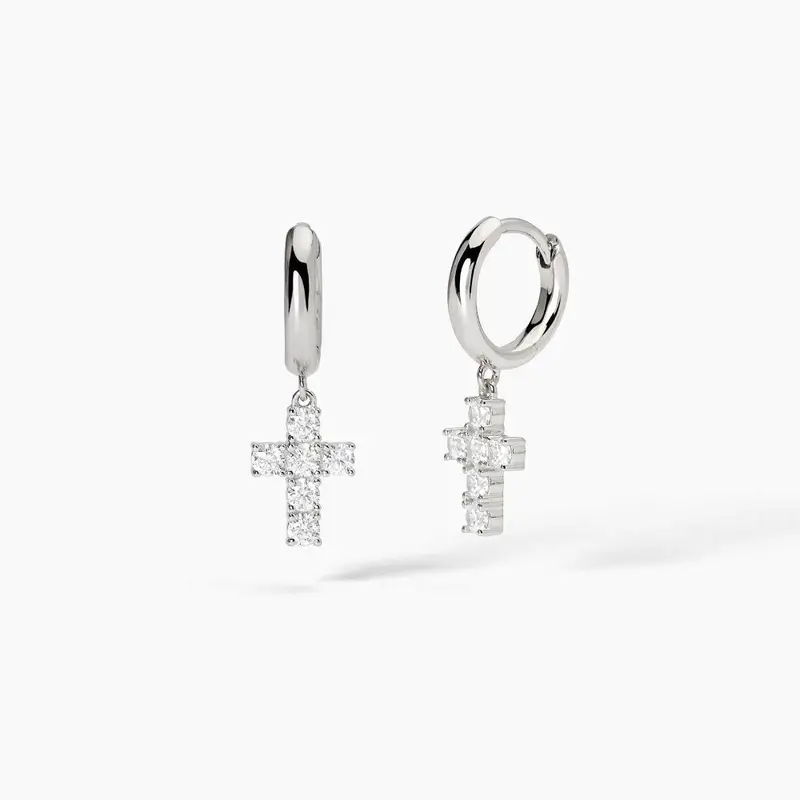 Mabina Gioielli Orecchini Argento 2540982