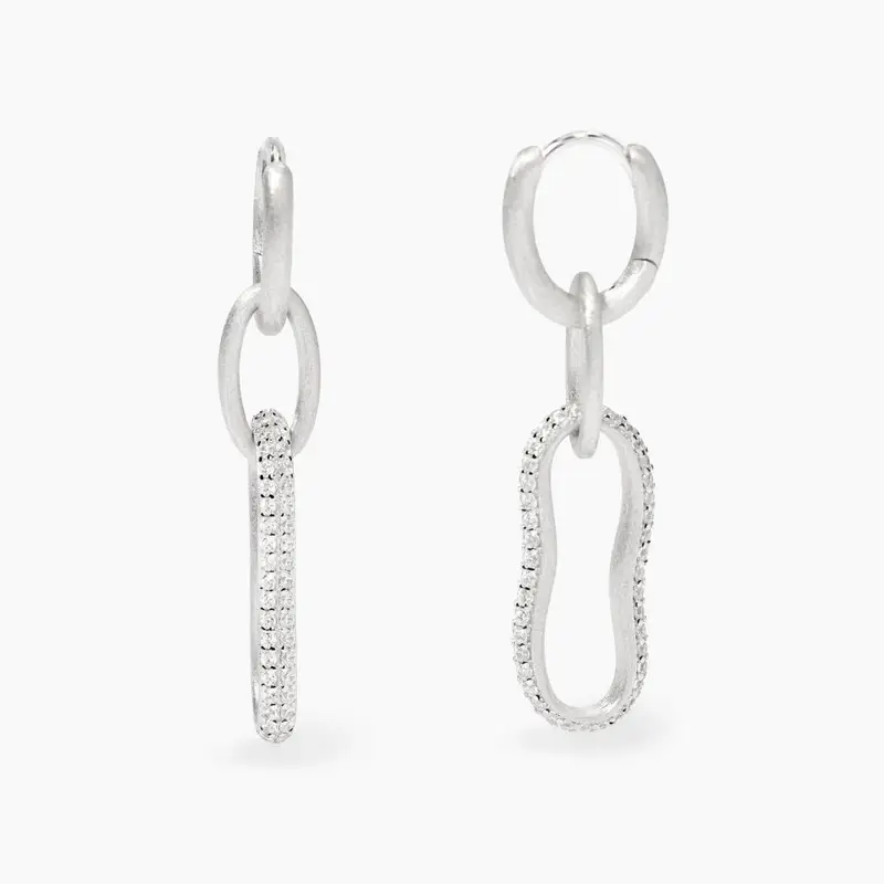 Mabina Gioielli Orecchini Argento 2785160