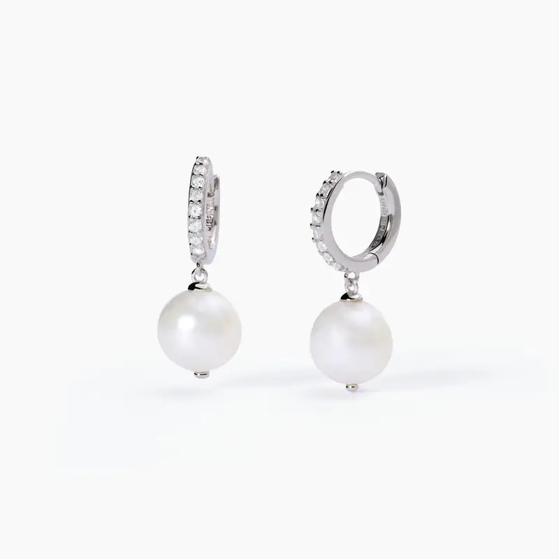 Mabina Gioielli Orecchini Argento 2540927