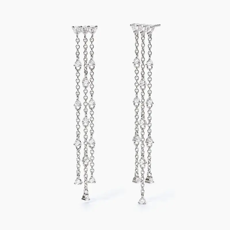 Mabina Gioielli Orecchini Argento 2540884