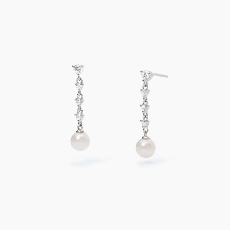 Mabina Gioielli Orecchini Argento 2540875