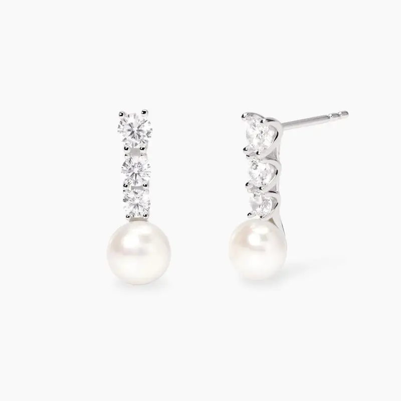 Mabina Gioielli Orecchini Argento 2785162