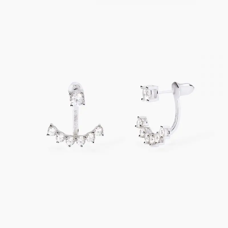 Mabina Gioielli Orecchini Argento 2541012