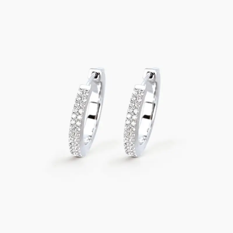 Mabina Gioielli Orecchini Argento 2541251