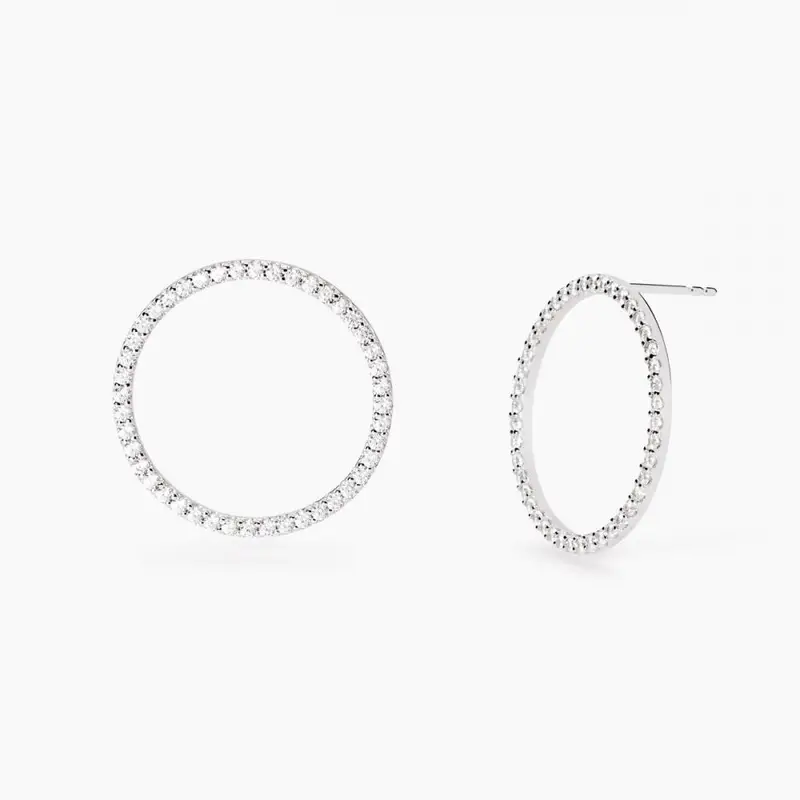 Mabina Gioielli Orecchini Argento 2541010