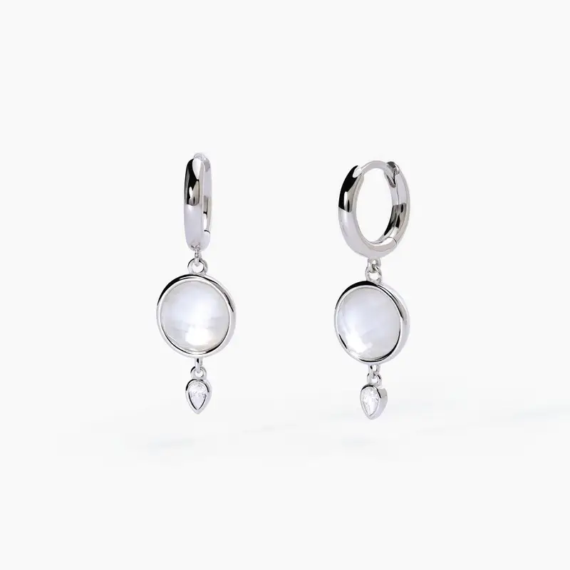 Mabina Gioielli Orecchini Argento 3783497