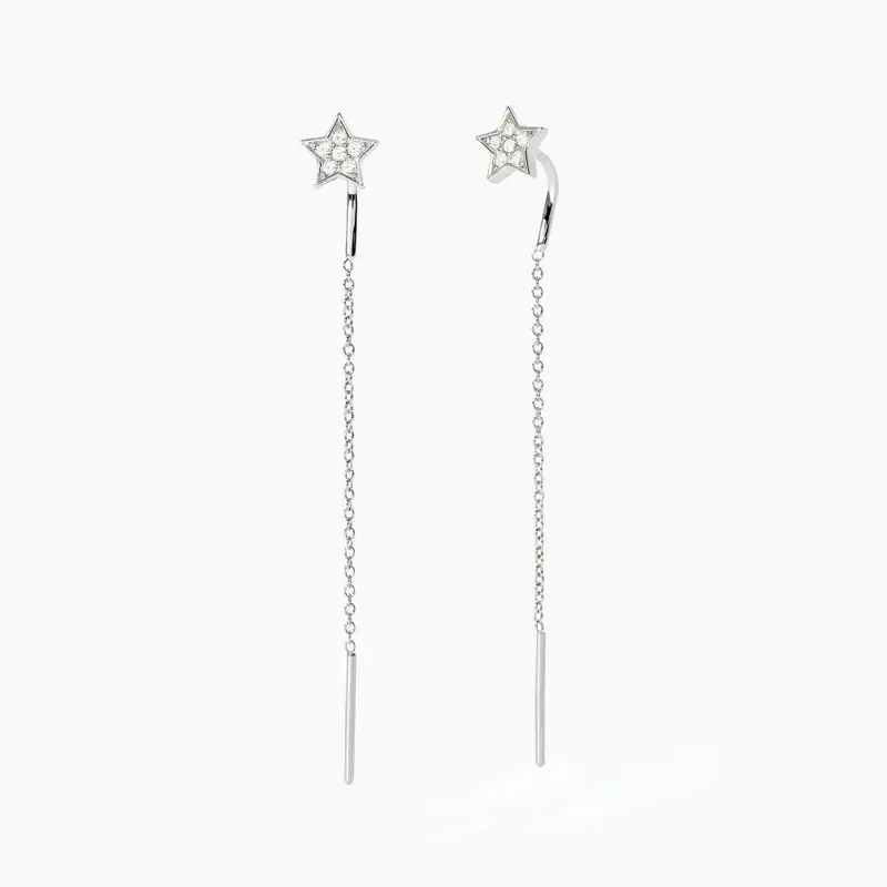 Mabina Gioielli Orecchini Argento 2540962