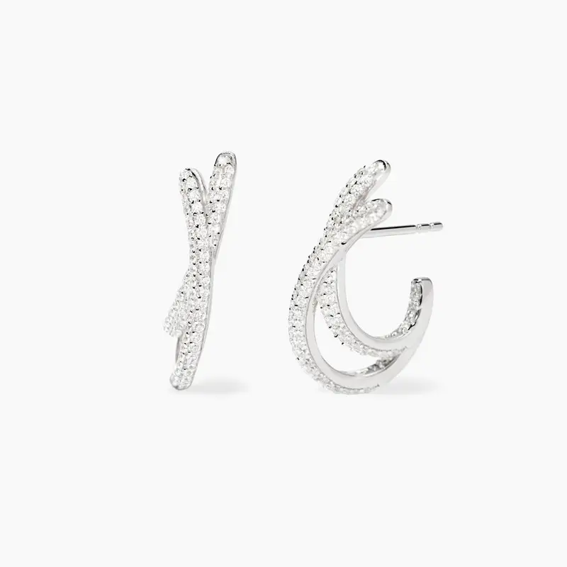 Mabina Gioielli Orecchini Argento 2785164