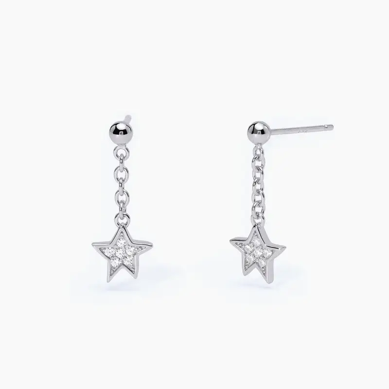 Mabina Gioielli Orecchini Argento 2540933