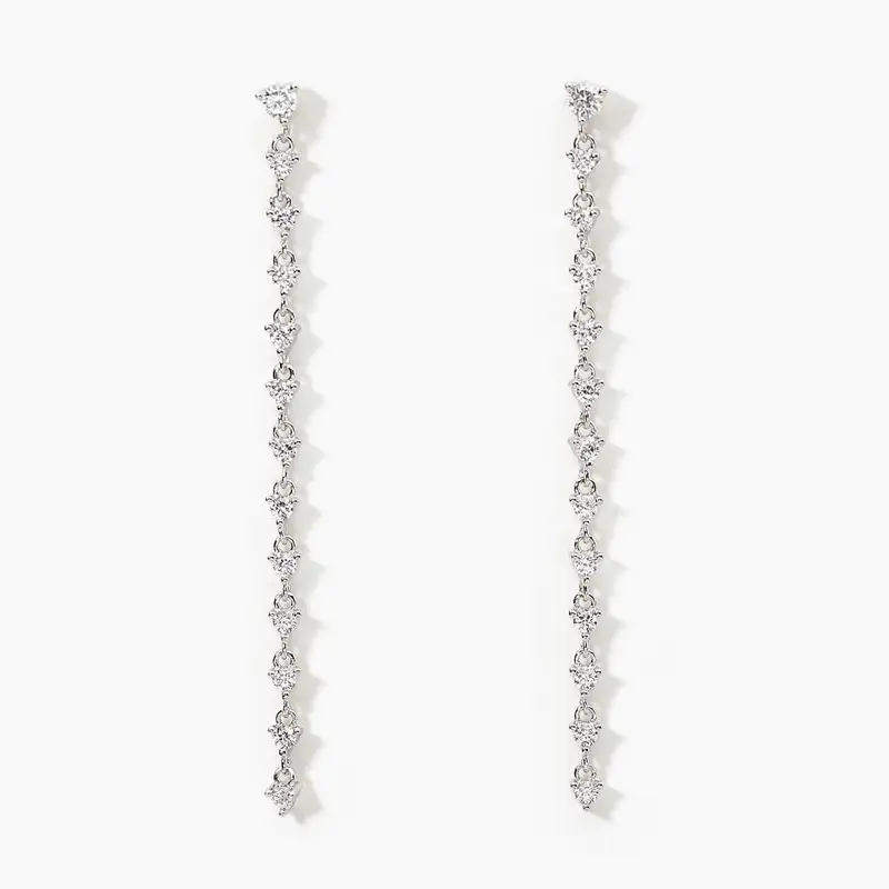 Mabina Gioielli Orecchini Argento 2541394