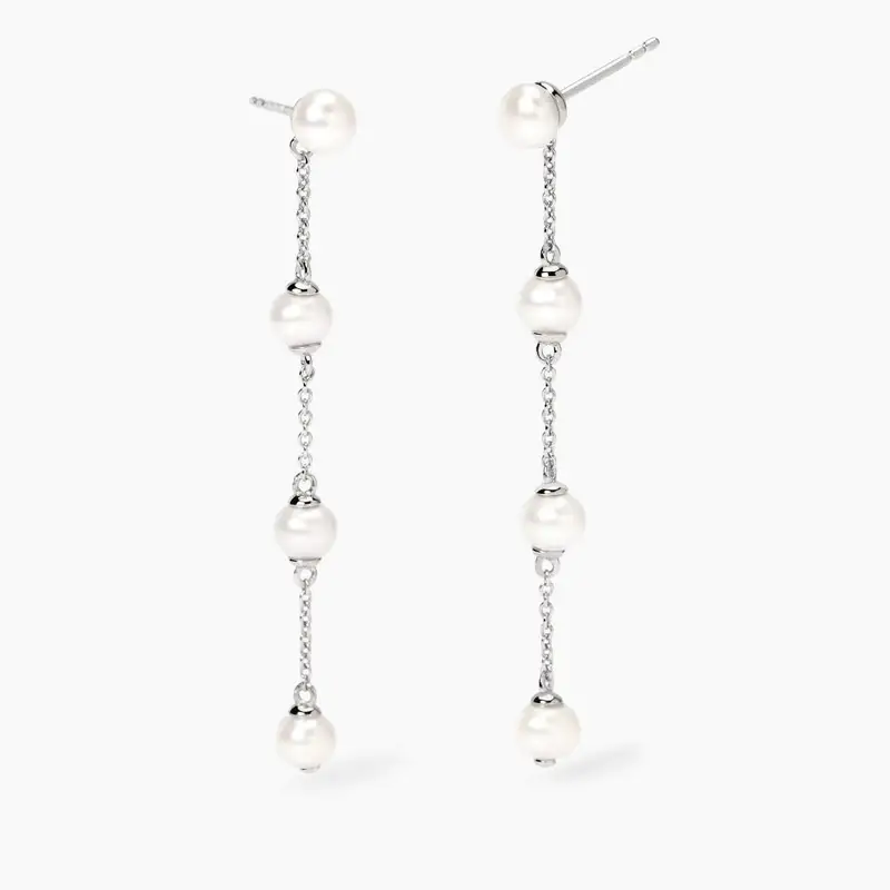 Mabina Gioielli Orecchini Argento 2785163