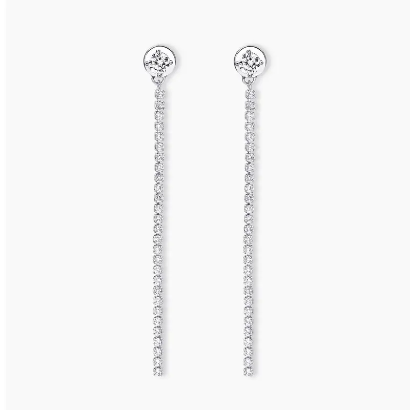 Mabina Gioielli Orecchini Argento 2541242