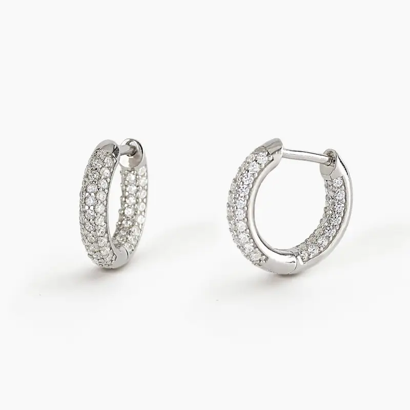 Mabina Gioielli Orecchini Argento 2541342