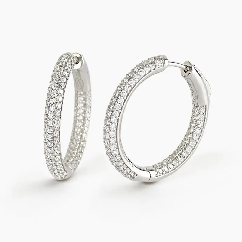 Mabina Gioielli Orecchini Argento 2541344