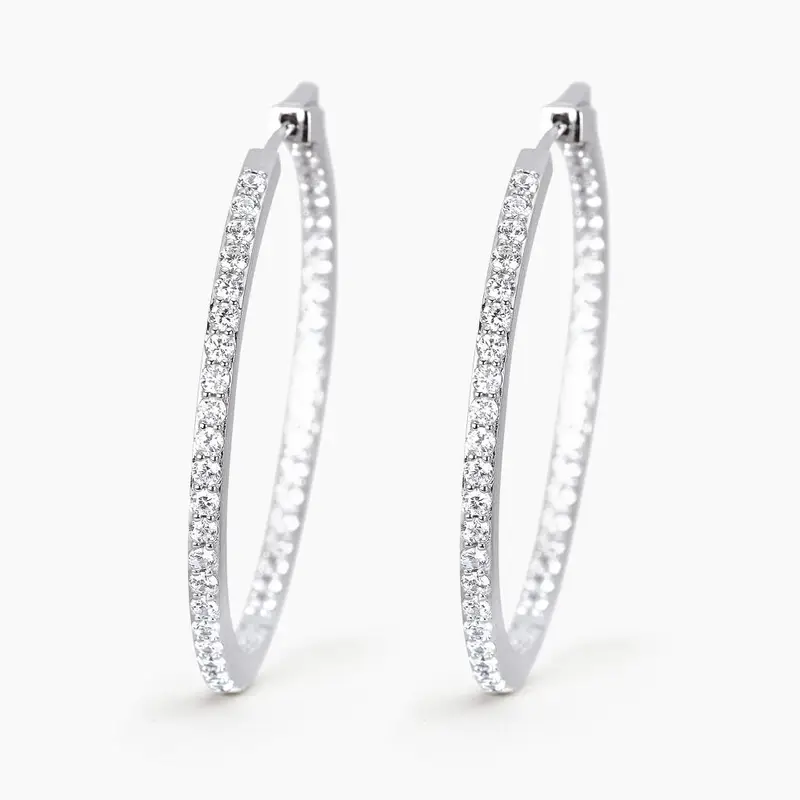 Mabina Gioielli Orecchini Argento 2541255