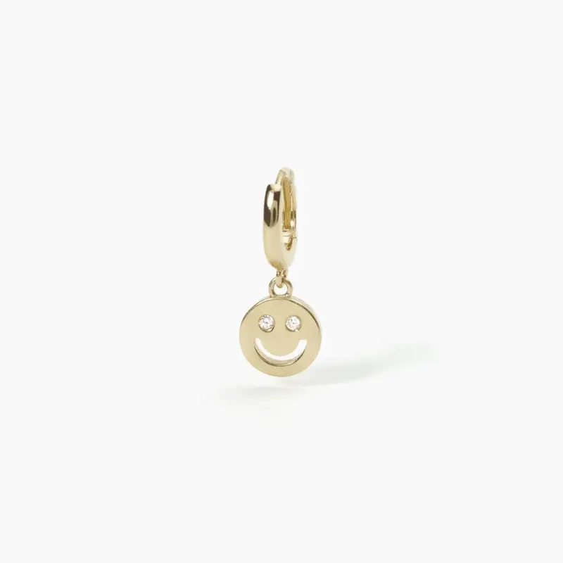 Orecchino Fammi Un Sorriso