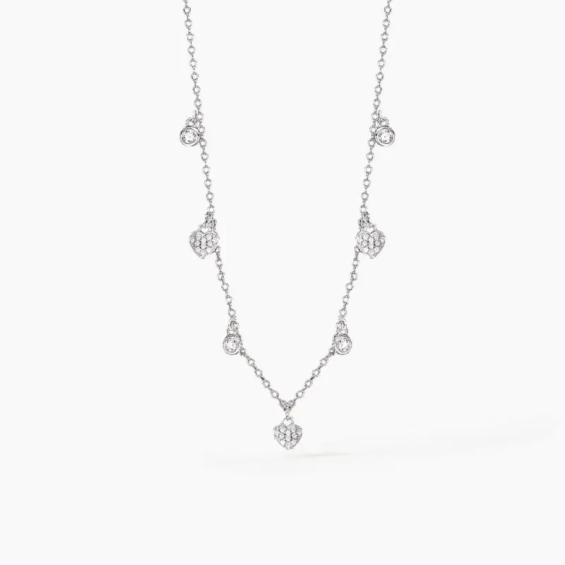 Girocollo Love-Light - Argento 925 - Mabina