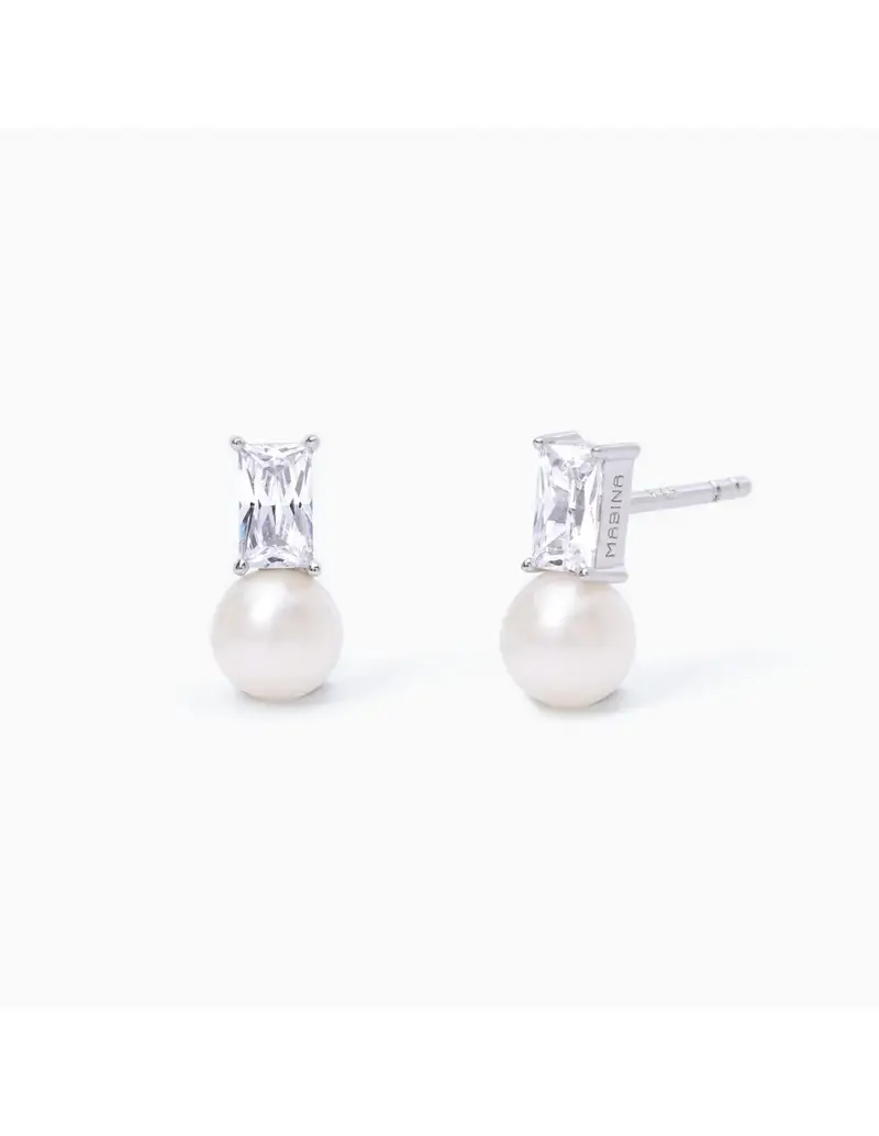 Mabina Orecchini Argento 2382408